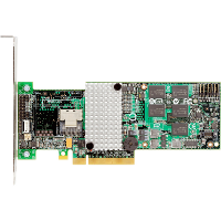 Broadcom MegaRAID SAS 9260 4i controller