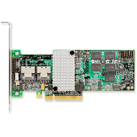 Broadcom MegaRAID SAS 9260 8i controller