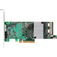 Broadcom MegaRAID SAS 9271 8i controller