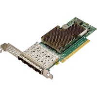Broadcom P425G   4 x 25/10GbE PCIe NIC interface kaart