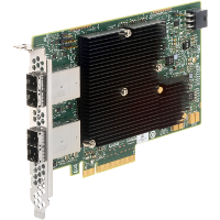 Broadcom SAS 9300 16e Host Bus Adapter controller