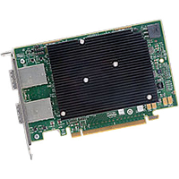 Broadcom SAS 9302 16e Host Bus Adapter controller