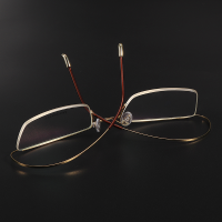 Broadision Titanium Alloy Glasses Frame