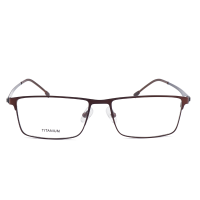 Broadision Titanium Alloy Glasses Frame Ip Vacuum Plating