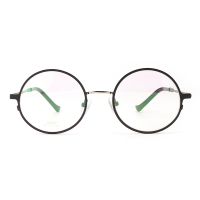 BROADISON Alloy Glasses Frame IP Vacuum Plating Process