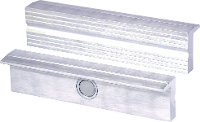 Brockhaus Heuer MAGNETFIX 110100 Beschermbekken 110100 Bekbreedte: 100 mm