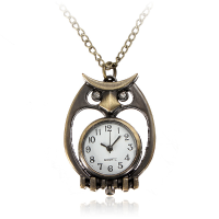 Bronze Pocket Watch