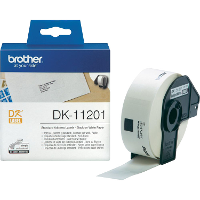 Brother Adressetiketten DK 11201 printlint