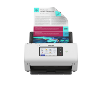 Brother ADS4700W Documentscanner A4 600 x 600 40 pag./Min. USB A 3.2 Gen 1, LAN (10/100/1000 MBit/s), WiFi, USB A 2.0