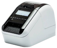 Brother QL 820NWBc   Etikettendrucker Labelprinter Thermisch 300 x 600 dpi Etikettenbreedte (max.): 62 Mm