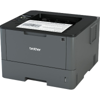 Brother HL L5100DN laserprinter LAN