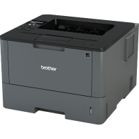 Brother HL L5200DW laserprinter LAN, Wi Fi