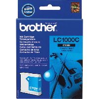 Brother Inkt   LC 1000C