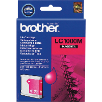 Brother Inkt   LC 1000M