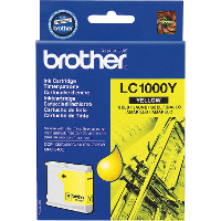 Brother Inkt   LC 1000Y