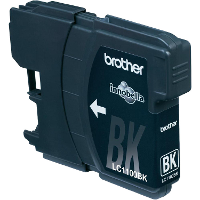 Brother Inkt   LC 1100BK