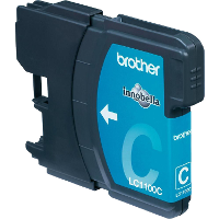 Brother Inkt   LC 1100C