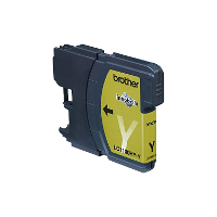 Brother Inkt   LC 1100HYY