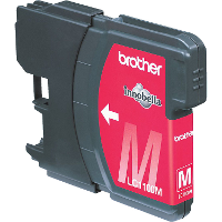 Brother Inkt   LC 1100M