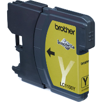 Brother Inkt   LC 1100Y