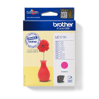Brother Inkt LC 121M Origineel Magenta LC121M