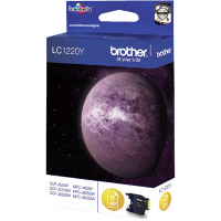 Brother Inkt   LC 1220Y