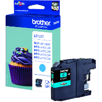 Brother Inkt LC 123C