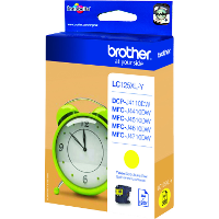Brother Inkt LC 125XLY