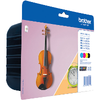 Brother Inkt LC   127XLVALBP