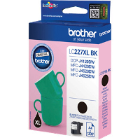 Brother Inkt LC 227XLBK