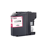 Brother Inkt LC 22EM Origineel Magenta LC22EM