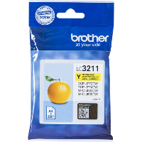 Brother Inkt   LC 3211Y