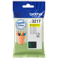 Brother Inkt   LC 3217Y