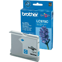 Brother Inkt   LC 970C