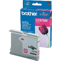 Brother Inkt   LC 970M