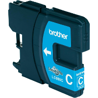 Brother Inkt LC 980C