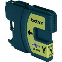 Brother Inkt LC 980Y