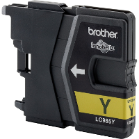 Brother Inkt LC 985Y