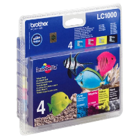 Brother Inkt   LC1000VALBP
