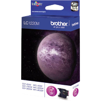 Brother Inkt   LC1220M