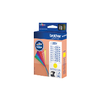 Brother Inkt   LC223Y