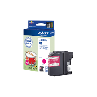 Brother Inktcartridge LC 22U M Origineel Magenta LC 22 UM