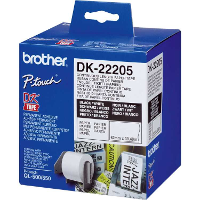 Brother kettingformulieren etiketten DK 22205 printlint
