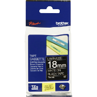 Brother Label tapecassette TZE 345 printlint