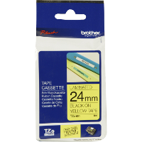 Brother Label tapecassette TZE 651 printlint