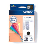 Inkt LC 223BK
