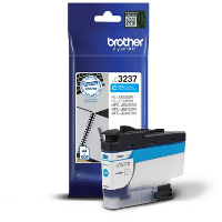 Brother LC 3237C Cyaan inkt