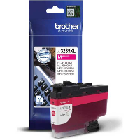 Brother LC 3239XLM Magenta inkt