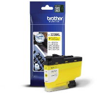 Brother LC 3239XLY Geel inkt