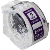 Brother Originele CZ 1001 rolcassette label